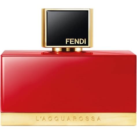 l'acqua rossa fendi recensioni|Fendi L’Acquarossa ~ perfume review :: Now Smell This.